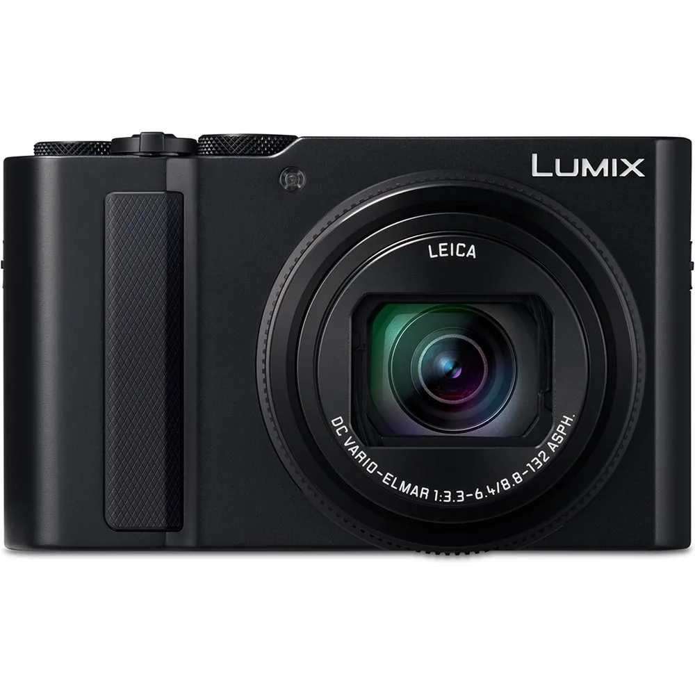 Cámara compacta LUMIX TZ300 - Panasonic - FashionsVida