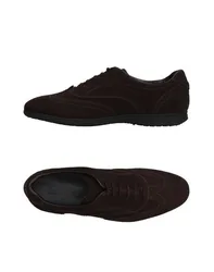 Schnürschuh Herren Dunkelbraun 44.5 Herren