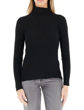 Dolcevita misto lana NERO UNI