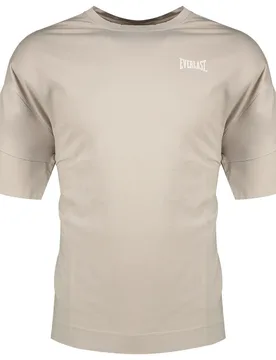 T-shirt à Manches Courtes Dye Over Plaster Gesso L - Everlast - FashionsVida