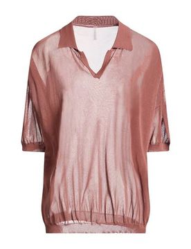 Pullover Mujer Marrón M,S Mujer