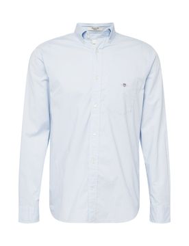 GANT Camisa azul oscuro