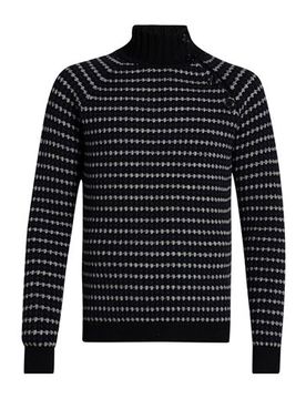 Cuello alto Hombre Azul noche 50 Hombre