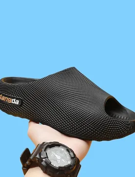 Men's Summer Fashionable Outdoor Anti-slip Soft-sole Indoor Slippers Home Indoor Sandals for Beach Sports - Aliexpress - FashionsVida