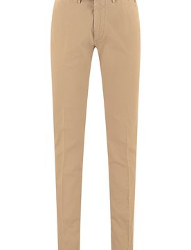 THE (ALPHABET) Stretch Cotton Chino Trousers