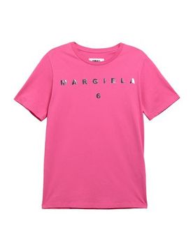 T-shirts Unisex Fuchsia 10,12 Unisex