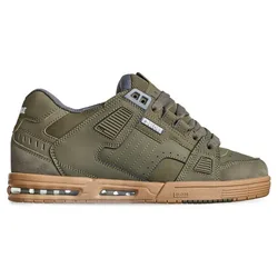 Baskets Sabre Moss / Gum EU 44