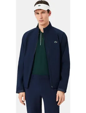 Cortavientos de hombre Golf resistente al agua con cremallera - Lacoste - FashionsVida