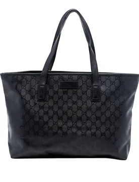 Medium GG Imprime Tote - Gucci - FashionsVida