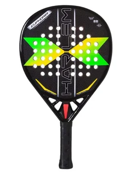 Euphoria Padel Racket Green One Size - Harlem - FashionsVida