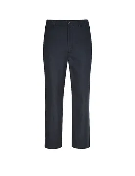 Pantalón de lino ETHIWIN azul XL - Ecoalf - FashionsVida