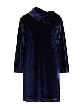 Mini-Kleid Damen Nachtblau 34,36 Damen