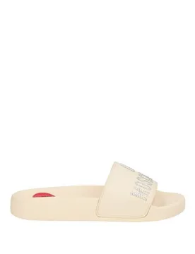 Sandale Damen Beige 35,36,37,38,39 Damen - LOVE MOSCHINO - FashionsVida