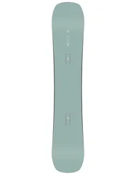 Snowboard all-mountain - Memory Stick 2026 - Taille 156 cm - Gris