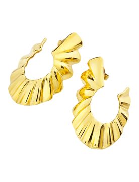 Orecchini Donna Plissè TJ3794