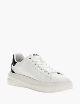 Guess Baskets basses en cuir
