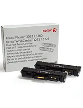 Toner 106r02782 Black One Size unisex - Xerox - FashionsVida