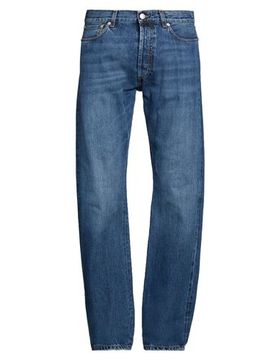 Jeanshose Herren Blau 46 Herren
