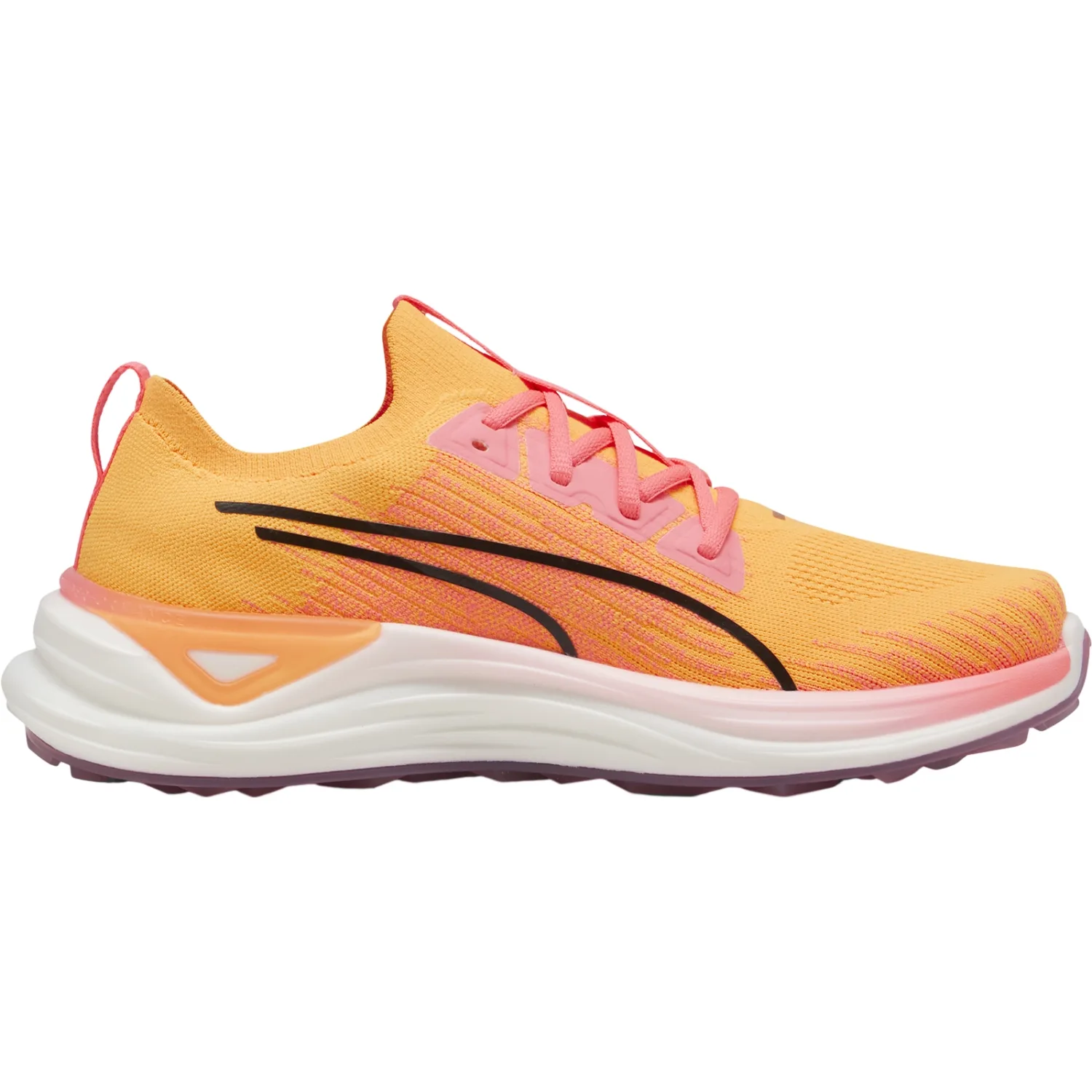 Golfschuhe Electrocat Nitro, orange 42 - Puma - FashionsVida