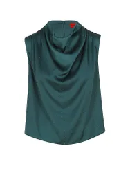 Hugo Blusa-camicia CASMINI-1 petrolio 36