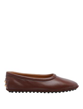 Tod's Ballerine Nappa