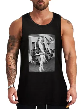 Jerry Hall Tank Top Nature Print Tank Top Landscape Graphic Sleeveless - Aliexpress - FashionsVida