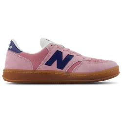 T500 Herren Sneaker - Rosa - Größe 45 - Leder Pink 45