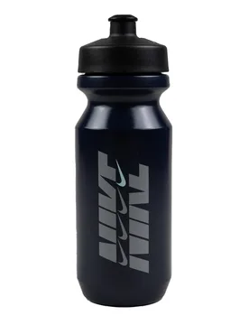 Big Mouth Bottle 2.0 Trinkflasche (650ml) - Flasche-Tasse - dunkelblau - Unisex - Size: OSFA - Nike - FashionsVida