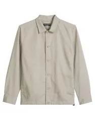 Marc O'Polo Sobrecamisa marrón S