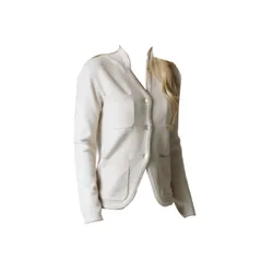 Cardigan Con Tasche Beige 18144