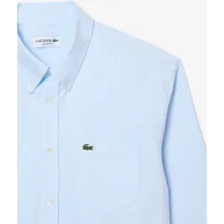Camisa de hombre oxford de corte regular