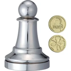 Rompecabeza Cast Puzzle Chess Pawn