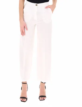 Pantalone palazzo PANNA 44 - EMME MARELLA - FashionsVida