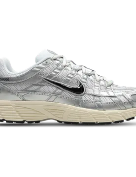 P-6000 Uomo - Sneakers Bianco - Taglia 47 - Rete/Sintetico 47 - Nike - FashionsVida