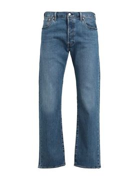 Jeanshose Herren Blau 31W-32L Herren