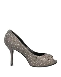Zapatos de salón Mujer Plomo 36.5 Mujer