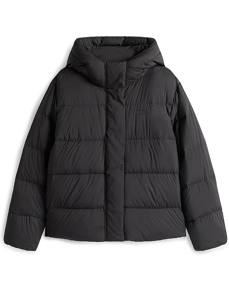 Tommy Hilfiger Doudoune noir S - Tommy hilfiger - FashionsVida