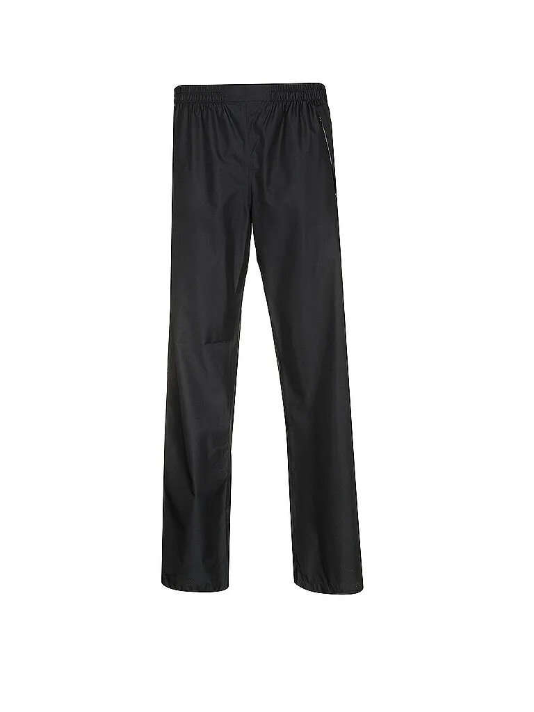 Pantaloni antipioggia da uomo Logan nero L - PRO-X ELEMENTS - FashionsVida