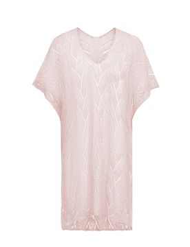 Aleva Jersey rosa pastel