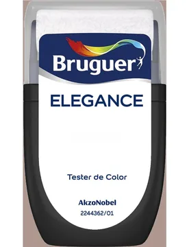 Test pintura plástica Elegance 30 ml - Antiguo - Bruguer - FashionsVida