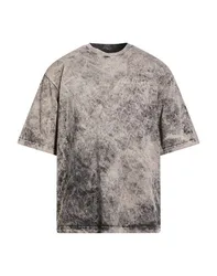 Camiseta Hombre Gris S Hombre