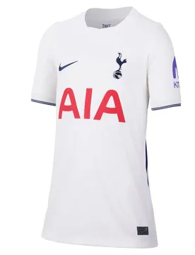 Tottenham Heimtrikot Kind 2026/27 - Blanc - unisex - Size: 8/10 ans