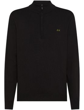 Maglia Uomo Sun68 K45107/11 NERO