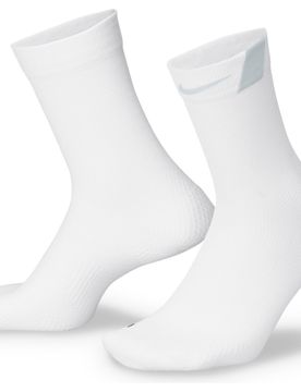 Fast ligthweigth 1pr calcetines running Blanco (38-42)