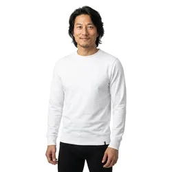 Sweat-shirt Crossover 20384 White S