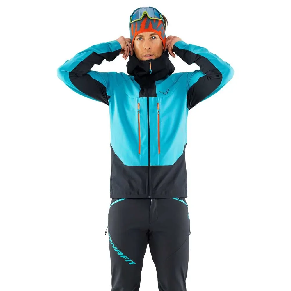 Veste Softshell Tlt Dynastretch Storm Blue XL - Dynafit - FashionsVida
