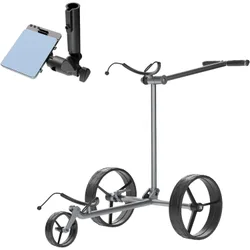 Trolley PX3, silber