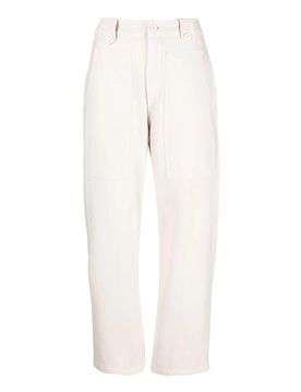 Pantaloni di cotone