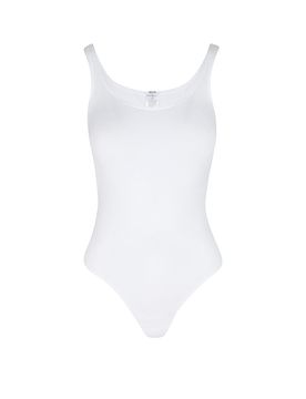 Wolford Body JAMAIKA blanco L