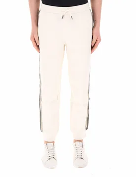 Pantalone in felpa CREMA XS - Armani exchange - FashionsVida